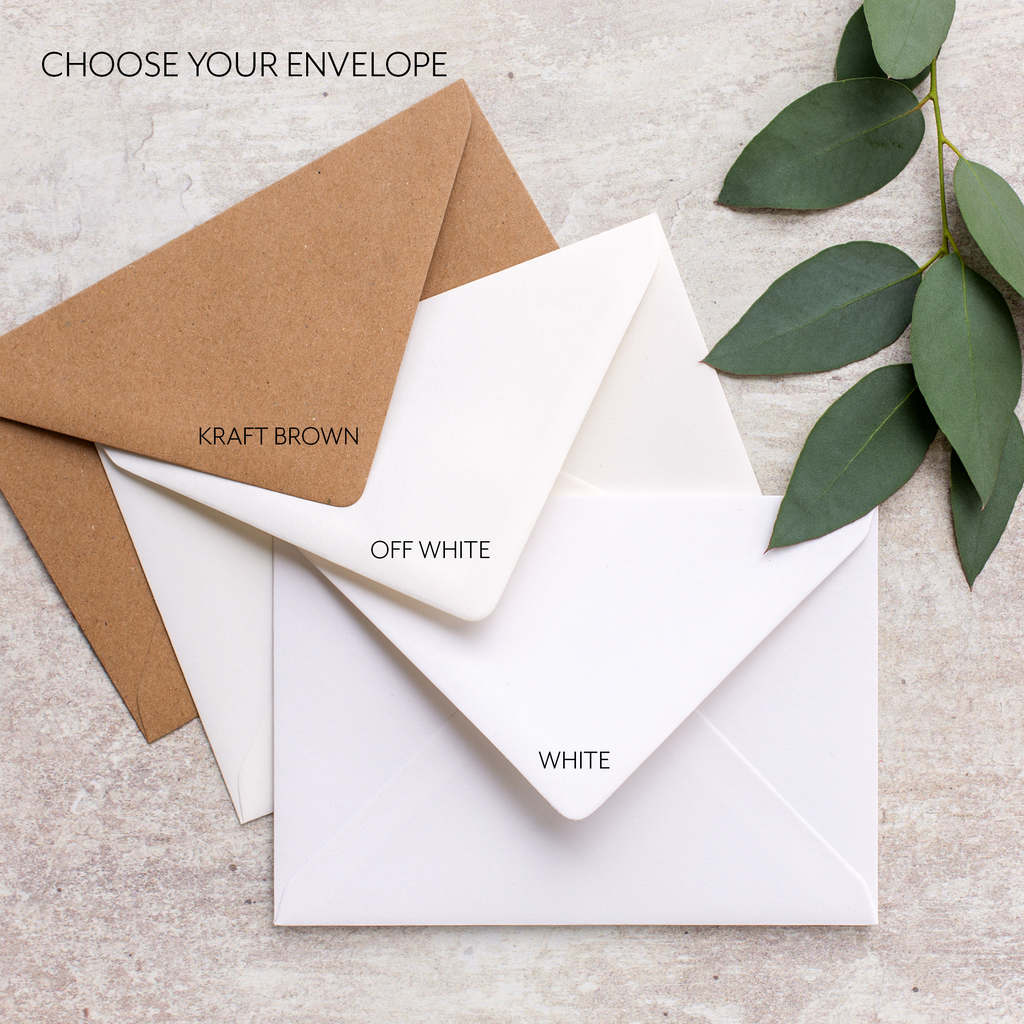 Annabel Invitation