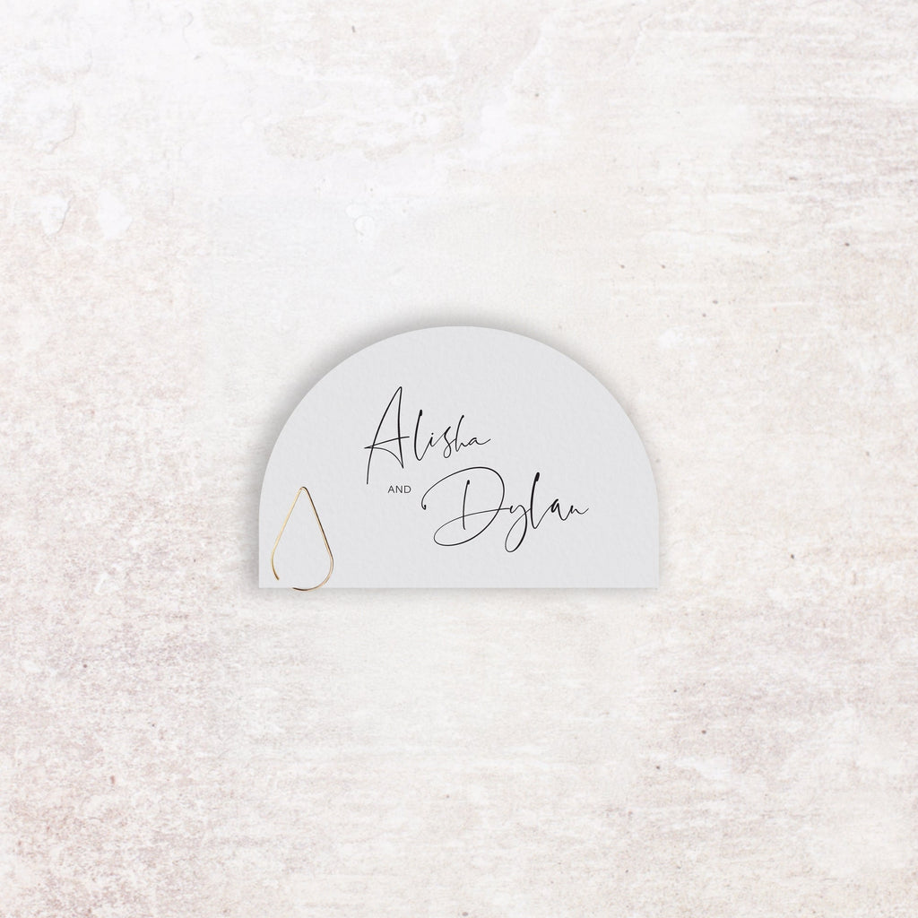 Alisha invite tags