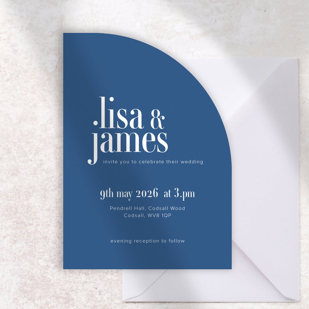 Lisa Invitation