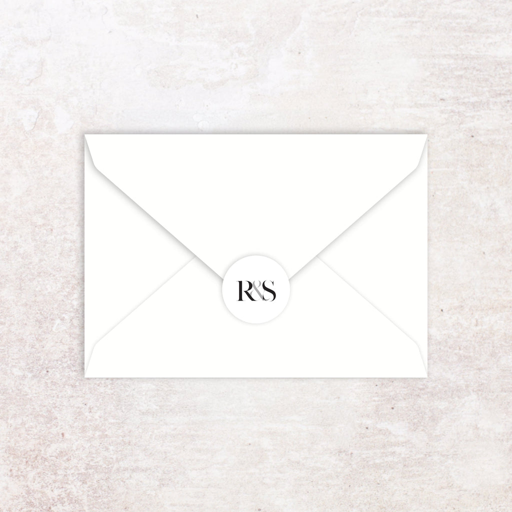 Roselyn envelope stickers